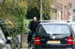 Amsterdam 7 november 2007
Man Astrid Joosten op fiets.
Peter Smulders bv