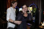 Amsterdam 3 december 2007
Presentatie nieuwe motorola telefoon in het holland casino. Aukje v Ginneken met Tygo Gernandt