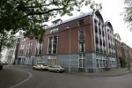 Amsterdam 5 september 2006
Appartementen complex waar Aayan Hirsi Ali verblijft als ze in nederland is.