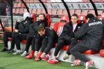 Eindhoven, 12 Maart 2008
UEFA 1/8 finale PSV-Tottenham Hotspur, eindstand 0-1
PSV wint na verlenging en straschoppen met 6-5 en gaat door naar de 1/4 Finale
Op de reservebank Balasz Dzsudzsak met Ismail Aissati Mike Zonneveld - Danko Lazovic en Otman Bakkal