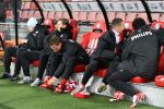 Eindhoven, 12 Maart 2008
UEFA 1/8 finale PSV-Tottenham Hotspur, eindstand 0-1
PSV wint na verlenging en straschoppen met 6-5 en gaat door naar de 1/4 Finale
Op de reservebank Balasz Dzsudzsak met Ismail Aissati Mike Zonneveld - Danko Lazovic en Otman Bakkal