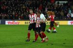 Eindhoven, 12 Maart 2008
UEFA 1/8 finale PSV-Tottenham Hotspur, eindstand 0-1
PSV wint na verlenging en straschoppen met 6-5 en gaat door naar de 1/4 Finale
Balasz Dzsudzsak is blij en viert feest met Jan Kromkamp en Dirk Marcellis