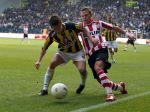 Arnhem, 20 April 2008 Kompetitiewedstrijd Vitesse-PSV, eindstand 0-1 Seizoen 2007/2008
PSV Landskampioen 
Balazs Dzsudzsak