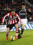 Eindhoven, 23 Januari 2008 Kompetitiewedstrijd PSV-Sparta, eindstand 3-1 Seizoen 2007/2008
Balazs Dzsudzsak