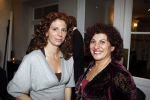 Amsterdam 12 november 2007
Gastsprekersforum in hotel de tides. Barbara Barend en ..