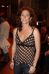 Amsterdam 17 september 2007
Modeshow Percy in de duif. Barbara Barend