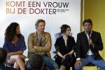 Amsterdam 23 april 2009
Persconferentie ivm de film er komt een vrouw bij de dokter naar het boek van Kluun bij het Hilton. Reinout Oerlemans gaat het regisseren en Anna Drijver Carice v Houten en Barry Atsma gaan de hoofdrollen spelen.
Peter Smulders bv