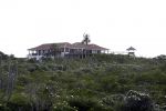 Curacao Januari 2009
Barry Hay zijn huis op Coral Estate met zijn poort.
Peter Smulders bv