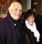 Amsterdam 11 maart 2008
Het boekenbal in de stadsschouwburg van Amsterdam. Barry Hughes en Elles Berger
Peter Smulders bv