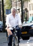 Amsterdam 15 april 2009
Barry Stevens op de fiets in Amsterdam.
Peter Smulders bv
