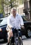 Amsterdam 15 april 2009
Barry Stevens op de fiets in Amsterdam.
Peter Smulders bv