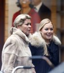Amsterdam 20 januari 2009
Bartina en Debbie Koeman op de cornelis schuytstraat.
Peter Smulders bv