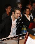 Eindhoven, 7 December 2007
Bas Muijs achter de piano