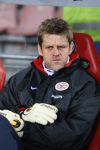 Eindhoven, 12 Maart 2008
UEFA 1/8 finale PSV-Tottenham Hotspur FC, eindstand 0-1
PSV wint na verlenging en straschoppen met 6-5 en gaat door naar de 1/4 Finale
Bas Roorda op de reservebank