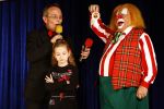 Volendam 8 februari 2009
Optreden Bassie , Bas v Toor in Volendam met lachen en spektakelshow.
Peter Smulders bv