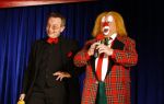 Volendam 8 februari 2009
Optreden Bassie , Bas v Toor in Volendam met lachen en spektakelshow.
Peter Smulders bv