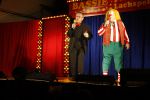 Volendam 8 februari 2009
Optreden Bassie , Bas v Toor in Volendam met lachen en spektakelshow.
Peter Smulders bv