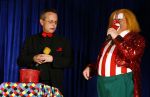 Volendam 8 februari 2009
Optreden Bassie , Bas v Toor in Volendam met lachen en spektakelshow.
Peter Smulders bv