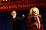 Volendam 8 februari 2009
Optreden Bassie , Bas v Toor in Volendam met lachen en spektakelshow.
Peter Smulders bv