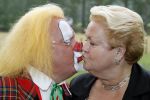 Bilthoven 17 september 2007
Presentatie dvd Bassie v Toor. met vrouw