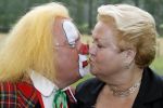 Bilthoven 17 september 2007
Presentatie dvd Bassie v Toor. met vrouw