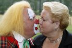 Bilthoven 17 september 2007
Presentatie dvd Bassie v Toor. met vrouw