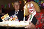 Bilthoven 17 september 2007
Presentatie dvd Bassie v Toor.