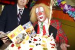 Bilthoven 17 september 2007
Presentatie dvd Bassie v Toor.