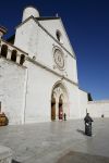 Assisi (Italie ) 14 November 2007
Stadsgezichten, Historische panden en de basiliek van Sint Franciscus ( waar de Heilige Sint Franciscus ligt begraven )hij begraven ligt )
