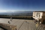 Assisi (Italie ) Bij Perugia
Stadsgezichten, Monumentale Panden, oude culturen en de Basiliek van Sint Franciscus ( waar St. Franciscus begraven ligt )