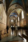 Assisi (Italie ) Bij Perugia
Stadsgezichten, Monumentale Panden, oude culturen en de Basiliek van Sint Franciscus ( waar St. Franciscus begraven ligt ) Historiche panden