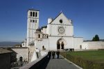 Assisi (Italie ) Bij Perugia
Stadsgezichten, Monumentale Panden, oude culturen en de Basiliek van Sint Franciscus ( waar St. Franciscus begraven ligt ) Historiche panden