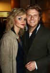 Amsterdam 2 maart 2009
Modeshow Jos Raak bij Loods 6 in Amsterdam. Tooske Ragas Breugem met man Bastiaan Ragas
Peter Smulders bv