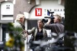 Amsterdam 13 augustus 2008
Bastiaan Ragas wordt geinterviewd door sbs shownieuws.