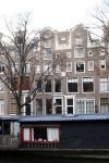 Amsterdam 1 december 2007
Nieuwe huis Beau v Erven Dorens in Amsterdam.