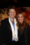 Hilversum 9 mei 2009
Beau v Erven Dorens en Lieke v Lexmond bij rtl. ze gaan samen dancing with the stars presenteren.
Peter Smulders bv