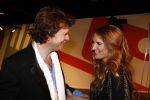 Hilversum 9 mei 2009
Beau v Erven Dorens en Lieke v Lexmond bij rtl. ze gaan samen dancing with the stars presenteren.
Peter Smulders bv