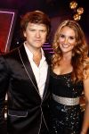 Aalsmeer 15 mei 2009
Dancing with the stars in de studio's in Aalsmeer. Beau v Erven Dorens en Lieke v Lexmond
Peter Smulders bv
