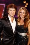 Aalsmeer 15 mei 2009
Dancing with the stars in de studio's in Aalsmeer. Beau v Erven Dorens en Lieke v Lexmond
Peter Smulders bv