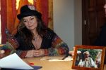 Doorn 11 januari 2008
Belinda Meuldijk tekent kontrakt voor musical Pipo.