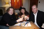Doorn 11 januari 2008
Belinda Meuldijk tekent kontrakt voor musical Pipo.