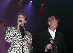 Apeldoorn, 17 Februari 1999
Benny Neyman 25 jaar artiest
hier op de foto met Conny Vandenbos