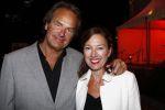 Utrecht 27 september 2008
Premiere Wapen van Geldrop in schouwburg van Utrecht. Thijs Romer is de regisseur. 
Bert Kuizenga met zijn vrouw