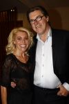 Amsterdam 1 maart 2009
Modeshow Paul Schulten in het Okura hotel. Bert v d Veer met Judith Osborn
Peter Smulders bv