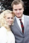 Amsterdam 17 mei 2009
Coiffure awards in de Rai. Jim Bakkum met vriendin Bettina Holwerda
Peter Smulders bv