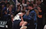 1 Februari 1997
Bettine Vriesekoop spelend voor het Nederlands team