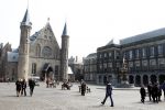 Amsterdam 10 april 2008
Het binnenhof in den haag.