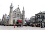 Den Haag 18 september 2007
Koningin Beatrix Prins Willem Alexander Maxima Prinses Margriet Pieter v Vollenhoven Prins Constantijn en Prinses Laurentien bij prinsjesdag met de gouden koets. Binnenhof