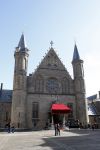 Den Haag 19 september 2007
Prinsjesdag op het binnenhof met de ministers en staatssecretaressen met hoedjes.