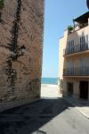 Sitges, 27 Juni 2008
Binnenstad van Sitges ( Bij Barcelona Spanje )